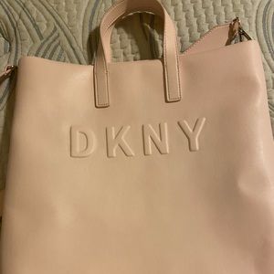 dkny bag light pink❤️